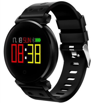 

Bluetooth Smart Watch Bracelet IP68 Waterproof Blood PressureOxygen Monitor Heart Rate Tracker Smart Reminder Android 44 iOS