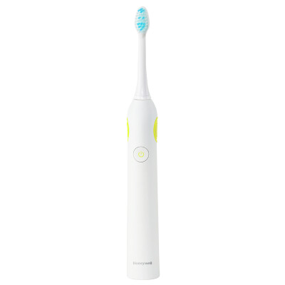 

Honeywell 60-day long battery life electric toothbrush 48000 rev min HR1-R480W white porcelain