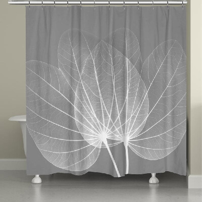 

Htovila 72x72 90GSM Polyester Waterproof AntiCorrosion AntiBacterial Bathroom Curtain Decorative Privacy Protection Shower