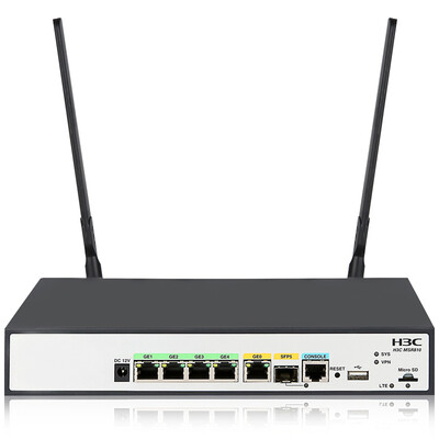 

H3C MSR810-LM-WiNet Enterprise Wireless Marketing 3G4G Router