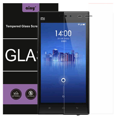 

Ainy 0.33mm Защитное Стекло screen protector для Xiaomi MI3