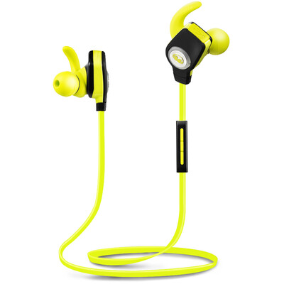 

Монстр (Монстр) iSport Superslim любят спорт Bluetooth беспроводные наушники спортивные наушники с пультом дистанционного управления водонепроницаемый телефон гарнитуры гарнитуры зеленый