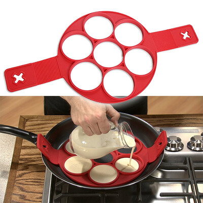 

Cntomlv Non stick Кулинарный инструмент Яйцо Ring Maker Perfect Блинчики Сыр Яйцо Плита Пальчик Яйца Пресс-формы Кухонные аксессуа