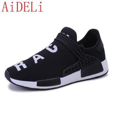 

AiDELi Couple Fashion Sneakers Slip Wear Large yard Men&women Shoes
