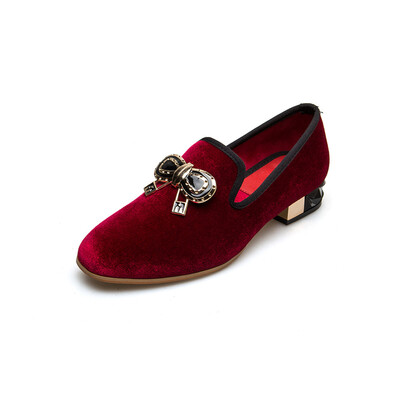 

MEIJIANA Summer Brand Women Pumps Comfortable Thick Heels Women Low Heels Shoes