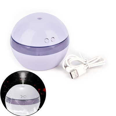 

Air Aroma Oil Diffuser LED Ultrasonic Electric Aromatherapy Humidifier