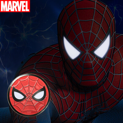 

Marvel Car Badge Captain America Car Sticker Home Indoor Cell Phone Badge Sticker