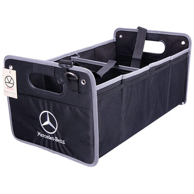 

Heavy duty oxford Stowing Tidying Interior Holders Car Foldable Trunk Organizer Storage Bags 40 kg load Waterproof Box HDTO03