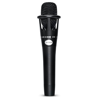 

E300 Condenser Handheld Microphone XLR Professional Large Diaphragm MIC With Stand For Computer Studio Vocal Recording Karaoke