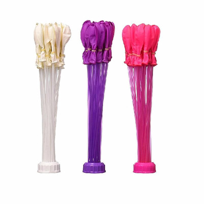 

Colorful Bunch of Instant Water Balloons Rapid Filled Toy for Kids Adults Outdoor Water Bomb Fight Games - Color Random