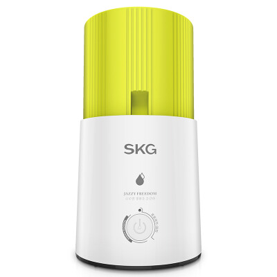 

SKG humidifier SKG-1830 (green) 4L water tank humidifier mute fine fog office home