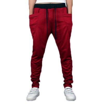 

Zogaa New Men's Pants Casual Sports