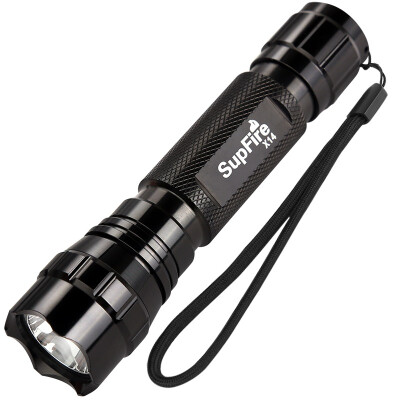 

Shen fire (supfire) X14 Shenhuo flashlight small rechargeable long-range outdoor mini-led household light (gold