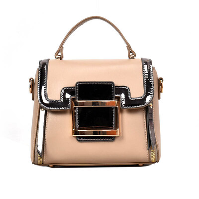 

SGARR New Fashion PU Leather Women Handbags Small Messenger Bag Luxury Designer Casual Tote Bag Female Shoulder Bag