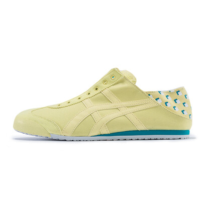 

Onitsuka Tiger Sports Shoes MEXICO 66 PARATY Neutral 1183A053-750 Yellow 44