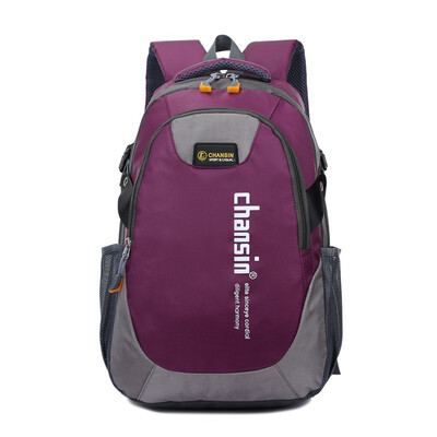 

Womens New Ultra-light Travel Backpack Korean Version of Out Door Activities Fashion Mountaineering Bag Computer Backpack