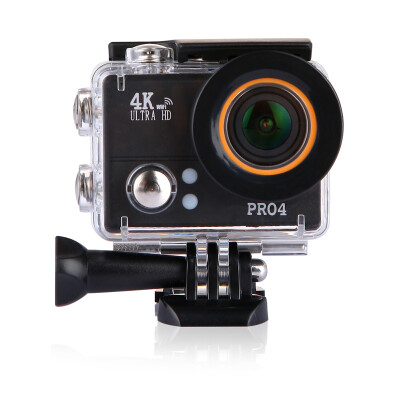 

Action Camera 4K 30FPS 20MP Ultra HD 1080P 120FPS Sports DV Waterproof WiFi 170 degree wide Angle lens