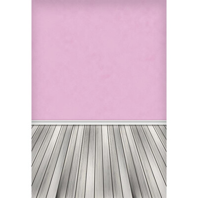 

Solid Pink Photo Background 57FT Vinyl Fabric Cloth Digital Printing Backdrop Curtain S-3117