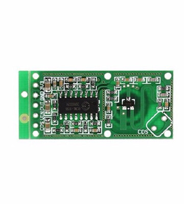 

100PCS RCWL-0516 RCWL 0516 Microwave Radar Sensor Human Sensor Body Sensor Module Induction Switch Module Output 33V