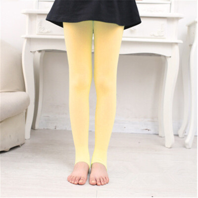 

Summer Child Dance Sock Velvet Ballet Pantyhose Girls Soft Elastic Collant Ballet Tights Leotard Ballerina Professional Leggings