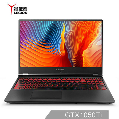 

Lenovo LEGION Y7000 Gaming Laptop 156 inch Intel i5-8300H 8G 1T128G GTX1050Ti Black