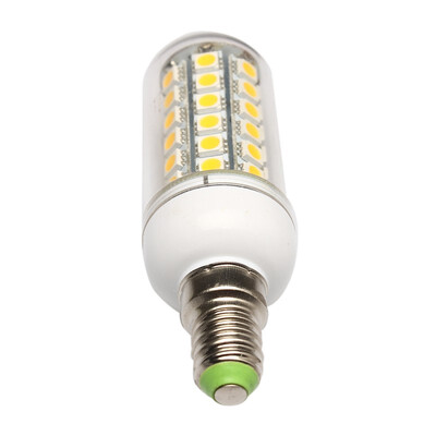 

Lamp Bulb 48 LED 5W E14 Warm White Transparent SMD 5050 220-240V430-460LM