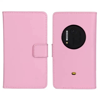 

MOONCASE Flip кожаный бумажник карту почты назад дело покрытия Nokia Lumia 1020