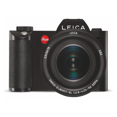 

Leica (Leica) SL (typ601) полный кадр без объектива с анти-камерой + 24-90 мм / 2.8-4 ASPH