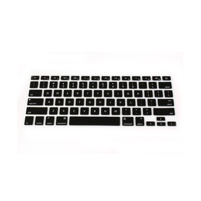 

3 Colors Keyboard Cover Protector US English Cover Keypad Skin Protector For Macbook Pro Air 13 15 17