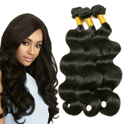 

CLAROLAIR Hair Products Malaysian Body Wave Human Hair Extension 3 pcs Free Shipping Virgin Maylasian Hair Body Wave