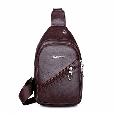 

Weis Exclusive Selection Fashion Mens Bag Chest Bag B-LF023-1