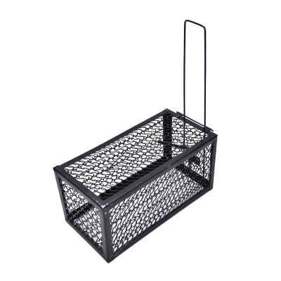 

Reusable Rodent Animal Mouse Live Trap Hamster Cage Mice Rat Control Catch Bait