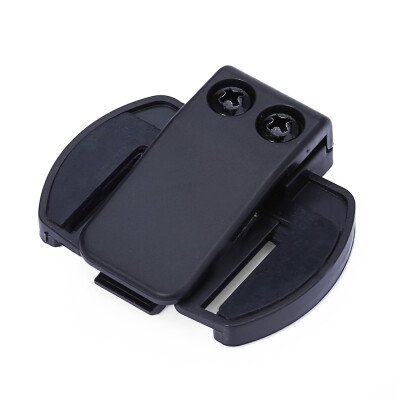 

Intercom Accessory V6 Clip Holder for Motorcycle Bluetooth Helmet Interphone