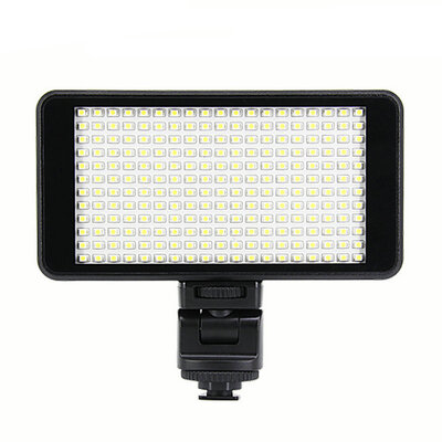 

Ultra-thin LED-228A 168W Video Lamp for Cameras camcordersVideo Light Lamp for Canon DSLR camera Camcorder DV