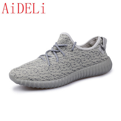 

AiDELi Mens Ultra Light Coconut Shoes Large Size Shoes