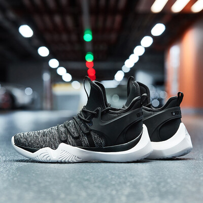 

Jordan basketball shoes low wear wear shock absorption breathable sports shoes boots men XM3580115 black silver 42