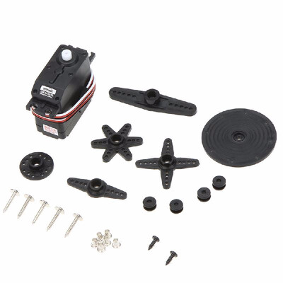 

Hot Fashion RC Robot Accessories SpringRC SM-S4303R Large Continuous Rotation 360 Degree Plastic Servo for Robot