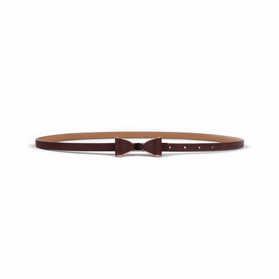 

New Style Women Fashion And Leisure Repair The Body PU Belt