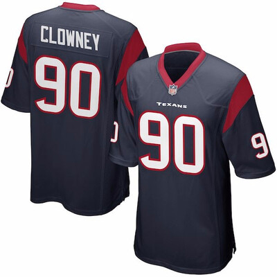 

Mens Houston Texans Deshaun Watson Nike White Game Jersey