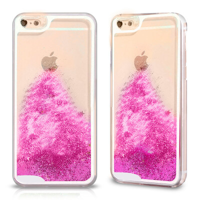 

Bling Sparkle Glitter Star Dynamic Liquid Quicksand Case For iphone