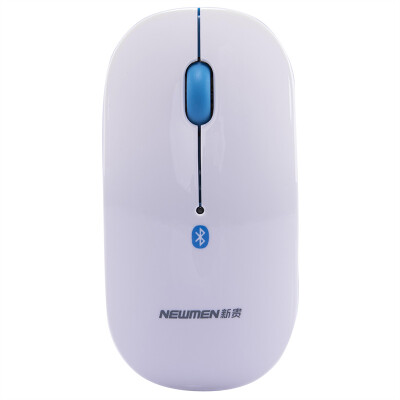 

Upset Newmen free leopard 1800 Bluetooth mouse version 30 white