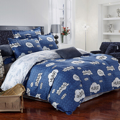 

Jiuzhou оленей домой саржа печать лоскутное одеяло двуспальная кровать одеяло хлопка одного стеганого спящего дневника 200x230cm