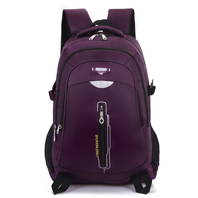 

Korean Business Double Bag Mens Computer Bag Junior High School Bag High School Student Backpack Travel Bag