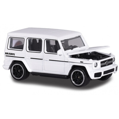 

MERCEDES AMG G63 BRABUS B63s diecast 164 by MAJORETTE