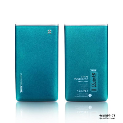 

5000mAh ultra slim power bank portable external polymer battery charger colorful power charging for phonehuawei