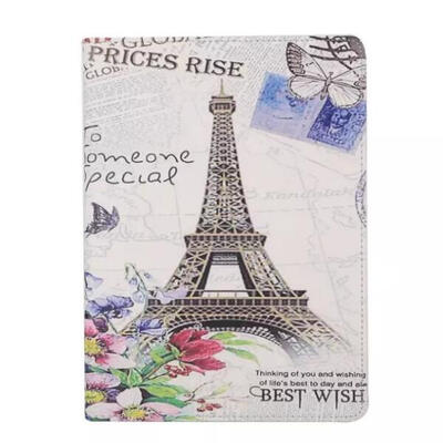 

MITI New Painted PU Leather Case With Card Slots For Apple iPad mini 4 Case Folio Stand Protector Skin Case For Apple iPad mini4