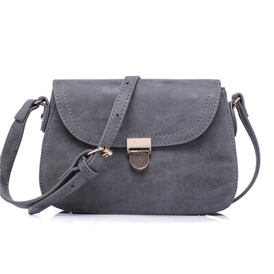 

2016 new summer women handbag retro shoulder bag Messenger bag fashion handbags buckle small crossbody bag