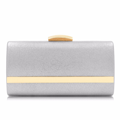 

Milisente 2018 New Arrival Box Clutch Women Purse Top Quality Ladies Evening Bags Female Clutches Wedding Bag