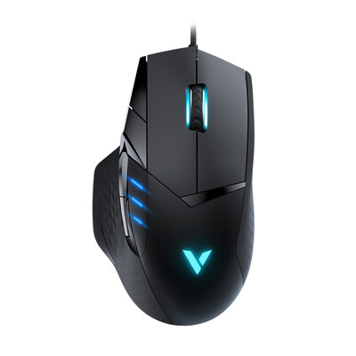 

Rapoo Wired FPS Gaming Mouse Black