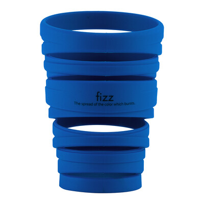 

Fizz creative pencil tube boutique skin sense series desktop storage office supplies -type green FZ210003